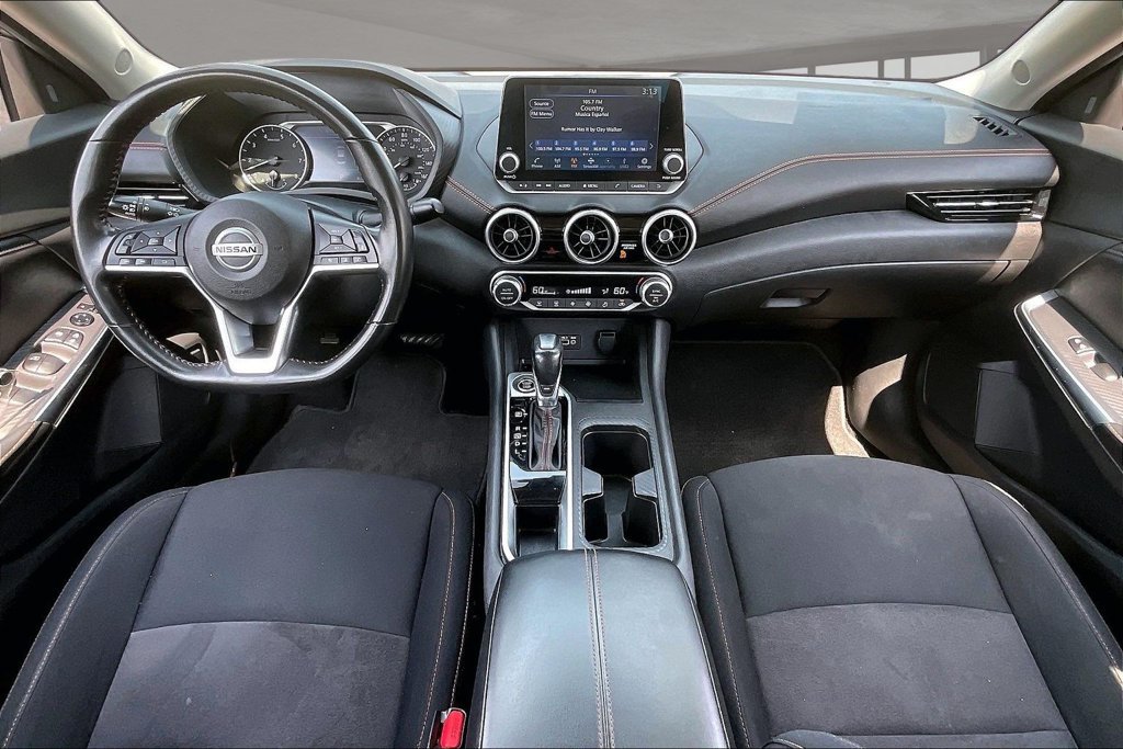 Used 2023 Nissan Sentra SR FWD image 7
