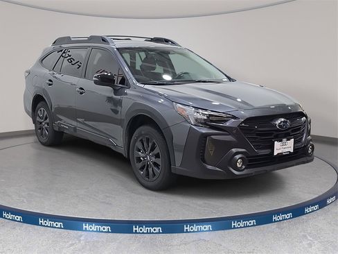 Used 2024 Subaru Outback Onyx Edition image 4