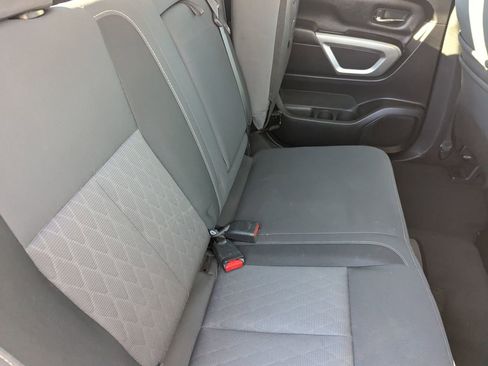 Certified 2021 Nissan Titan SV w/ SV Convenience Package image 14