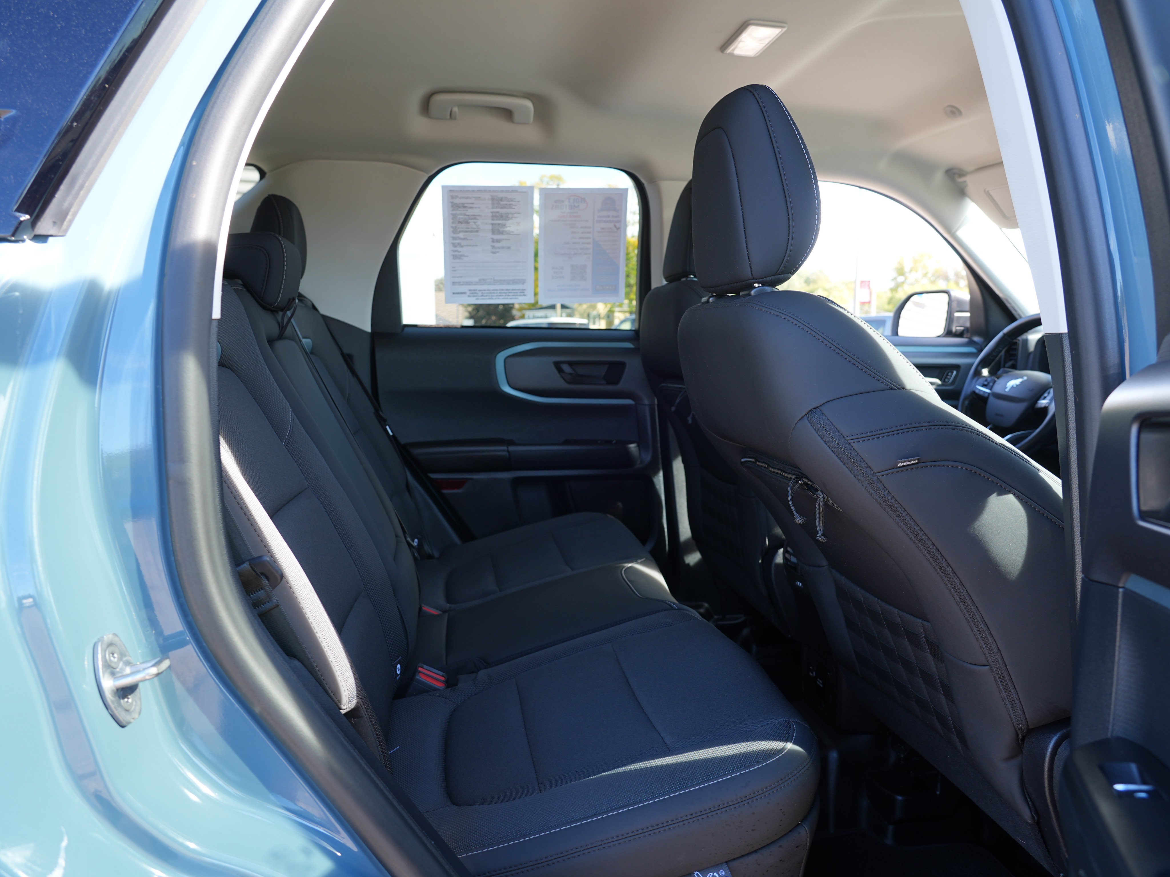 Used 2023 Ford Bronco Sport Badlands AWD/4WD image 32