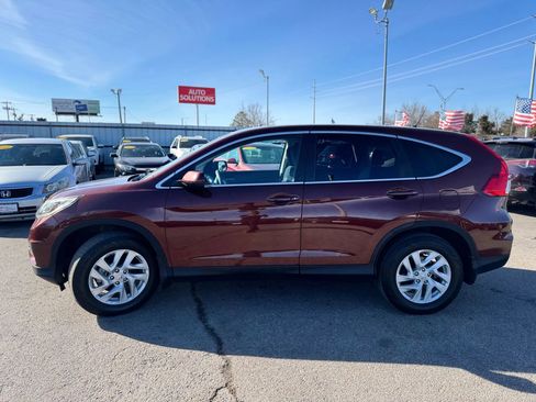 Used 2015 Honda CR-V EX image 6