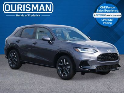 New 2026 Honda HR-V EX-L