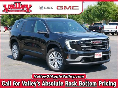 New 2026 GMC Acadia Elevation w/ Elevation Premium Package