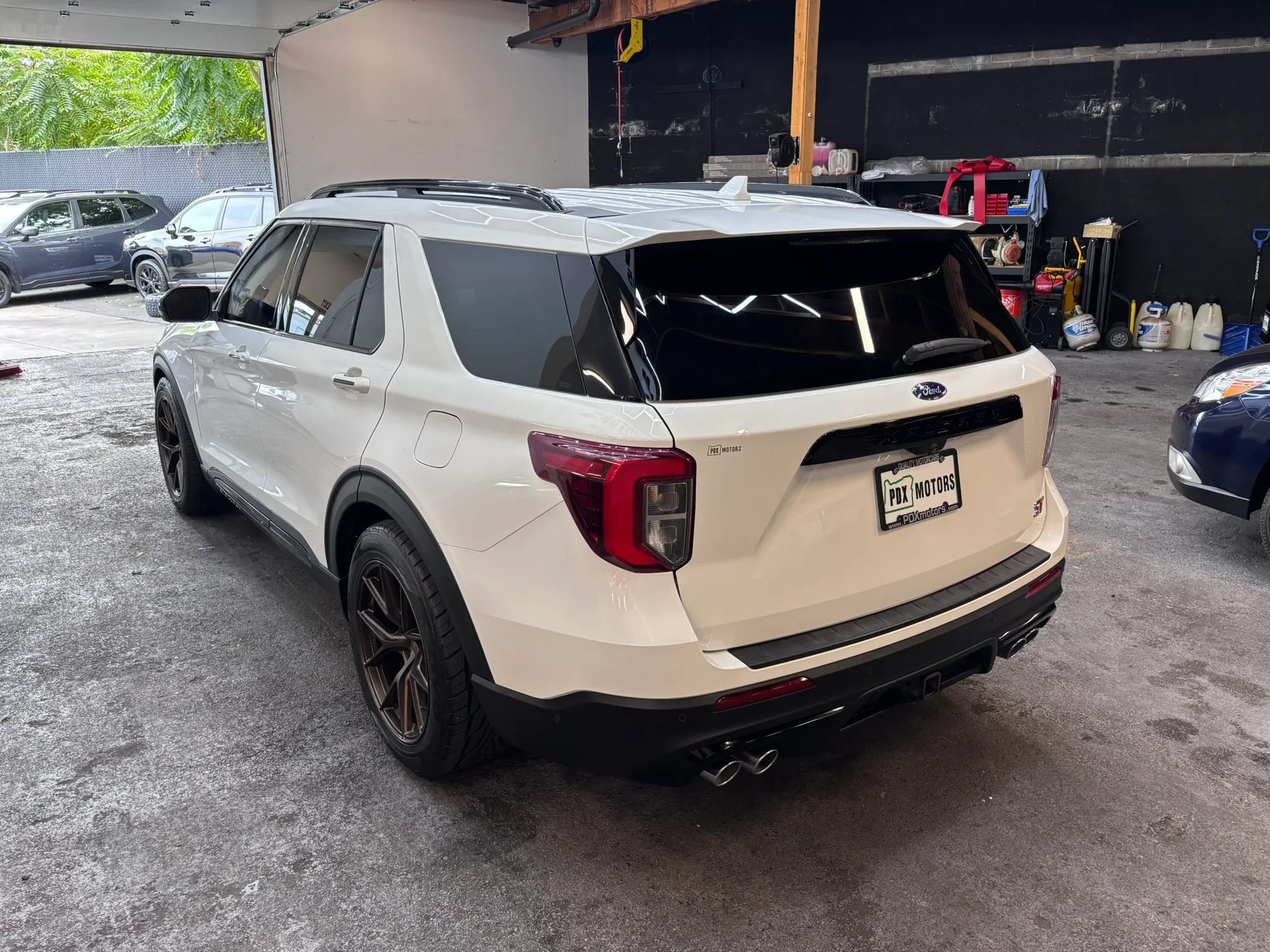 Used 2020 Ford Explorer ST w/ ST Street Pack AWD/4WD image 5
