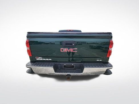 Used 2015 GMC Sierra 1500 SLE w/ SLE Value Package AWD/4WD image 6