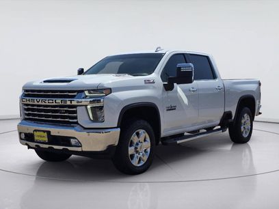 Used 2022 Chevrolet Silverado 2500 LTZ w/ LTZ Texas Edition