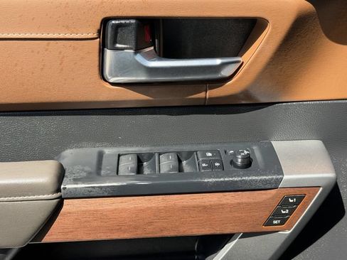 Certified 2025 Toyota Tundra 1794 Edition AWD/4WD image 25