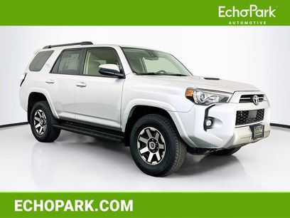 Used 2024 Toyota 4Runner TRD Off-Road