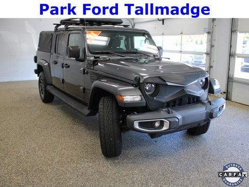 Used 2021 Jeep Gladiator Sport w/ Quick Order Package 24Q 80Th image 7