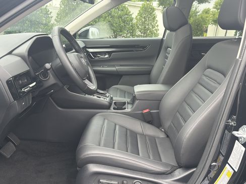 Certified 2026 Honda CR-V EX-L image 24