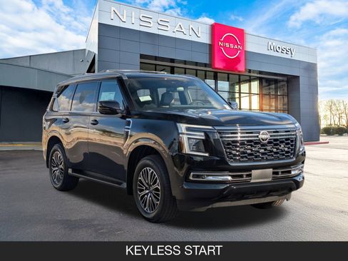 New 2026 Nissan Armada SL image 2