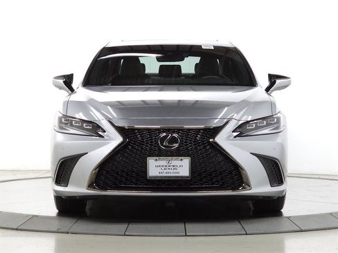 Certified 2024 Lexus ES 300h F Sport image 2