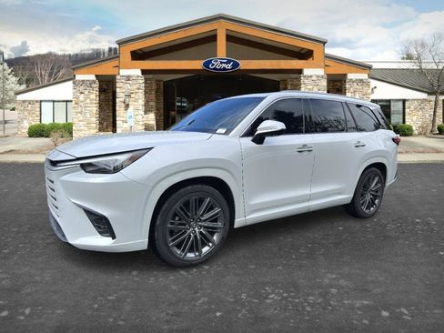 Used 2024 Lexus TX 350 AWD w/ Technology Package image 1