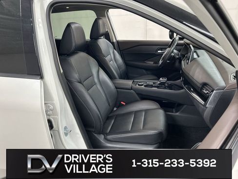 Used 2023 Nissan Rogue SL AWD/4WD image 23