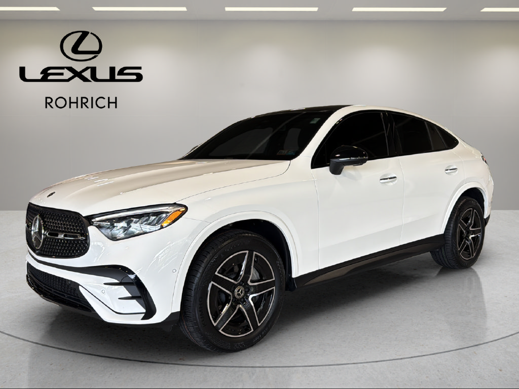 Used 2024 Mercedes-Benz GLC 300 4MATIC 360° Tour