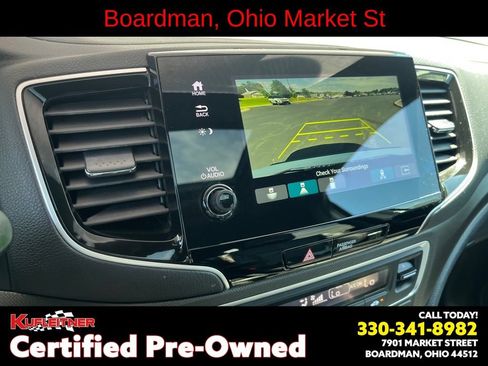 Used 2022 Honda Passport TrailSport image 26