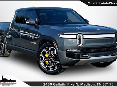 Used 2022 Rivian R1T Launch Edition