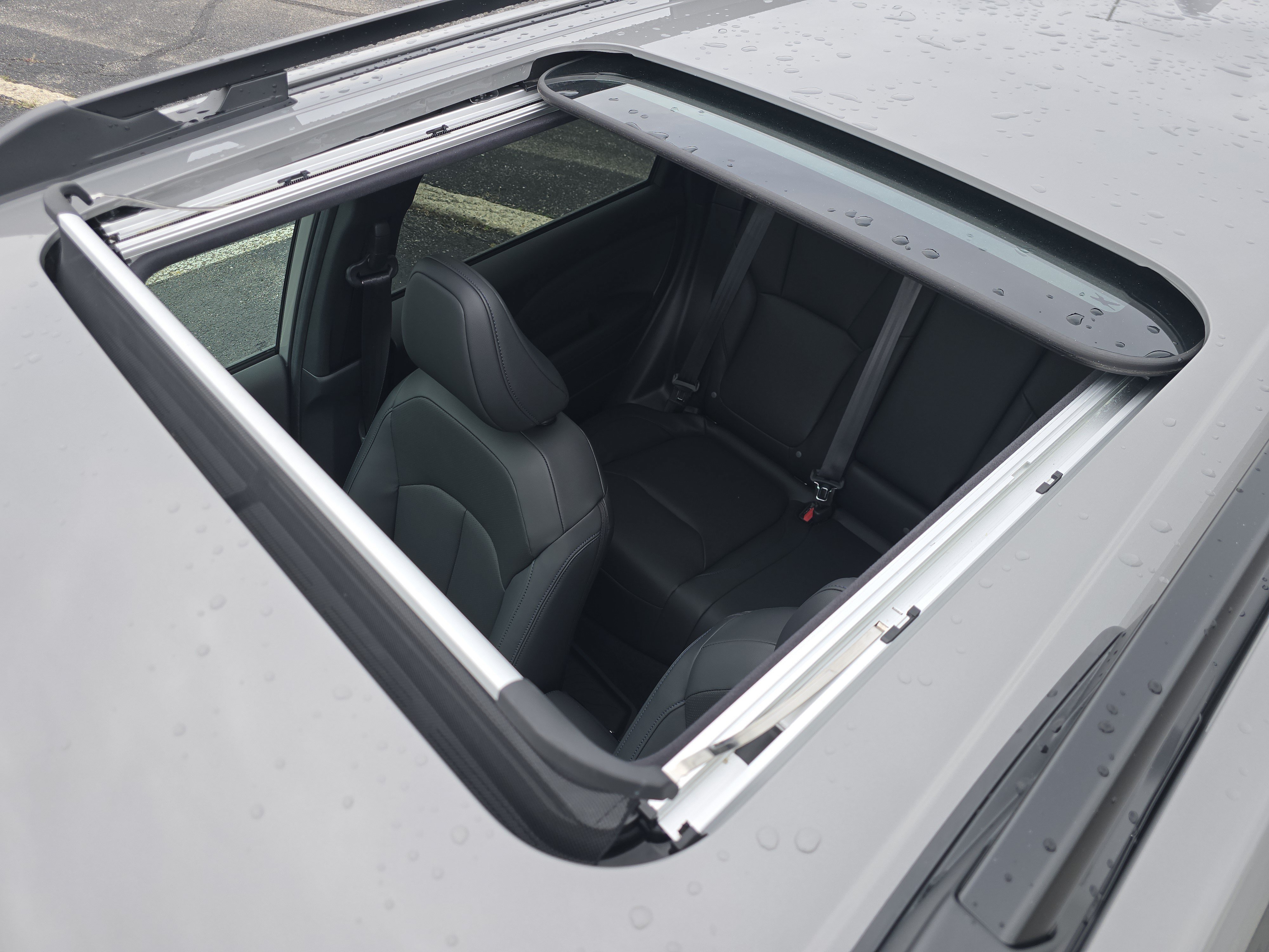 New 2026 Subaru Forester Limited AWD/4WD image 9