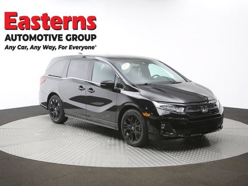 Used 2025 Honda Odyssey Sport-L image 52