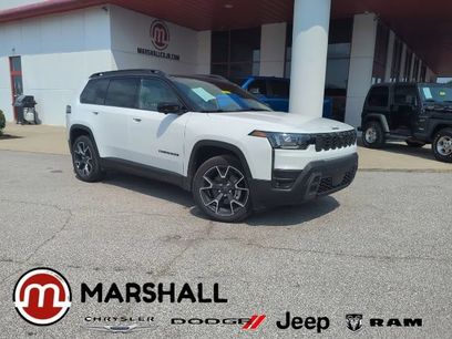 Used 2026 Jeep Cherokee Overland w/ Advanced Pro Tech Group