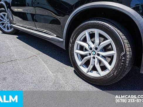Used 2023 BMW X5 M50i RWD image 15