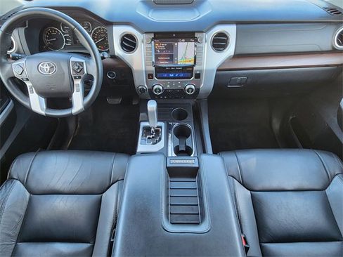 Used 2021 Toyota Tundra Limited w/ Limited Premium Package image 19