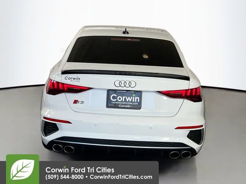 Used 2022 Audi S3 Prestige image 14