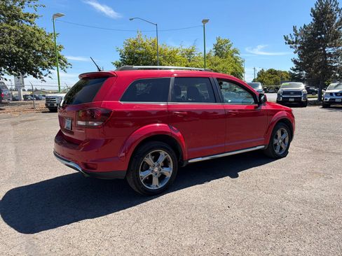 Used 2016 Dodge Journey Crossroad w/ Quick Order Package 28V AWD/4WD image 3