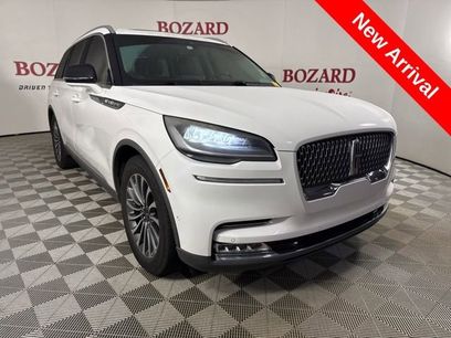 Used 2020 Lincoln Aviator Reserve w/ Equipment Group 201A