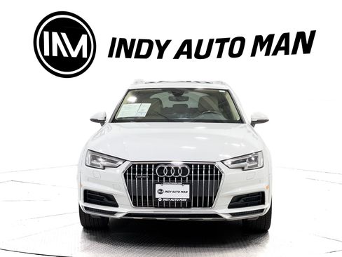 Used 2018 Audi A4 2.0T allroad Premium Plus AWD/4WD image 9