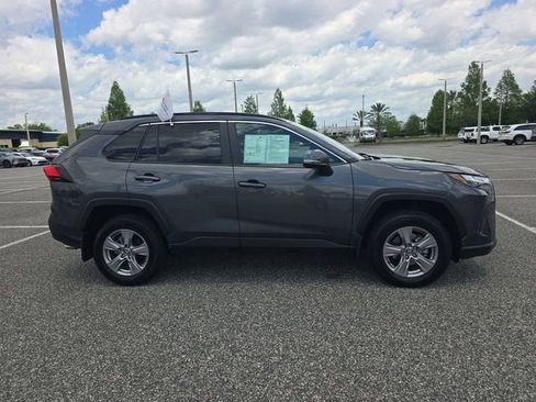 Certified 2024 Toyota RAV4 XLE w/ Convenience Package FWD image 3