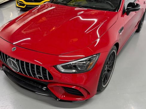 Used 2019 Mercedes-Benz AMG GT 63 image 28