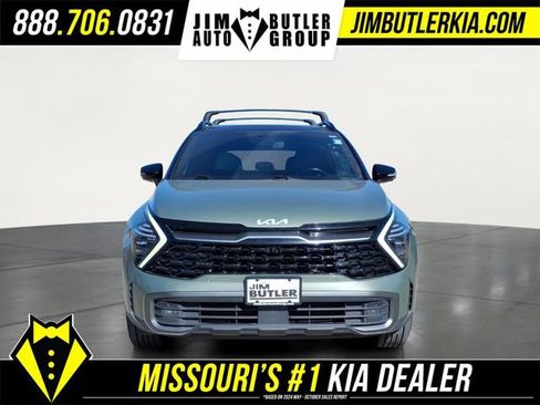 Used 2024 Kia Sportage X-Pro Prestige image 33