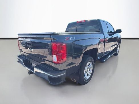 Used 2018 Chevrolet Silverado 1500 LTZ Z71 AWD/4WD image 8