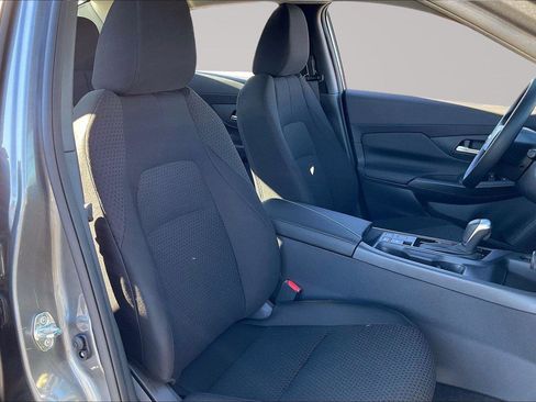 New 2026 Nissan Sentra S w/ S Cold Weather Package image 9