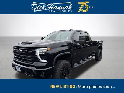 Used 2024 Chevrolet Silverado 3500 LT w/ Midnight Edition