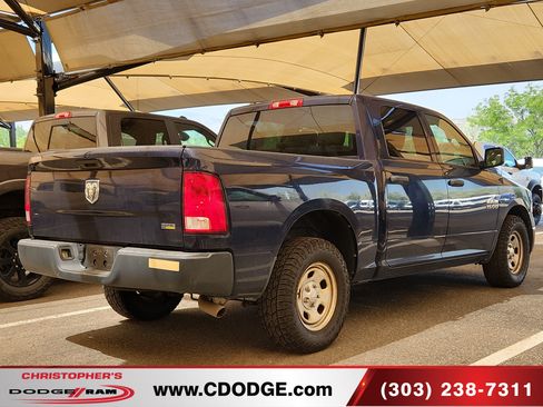Used 2015 RAM 1500 Tradesman w/ Popular Equipment Group RWD image 6