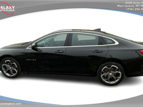 Used 2023 Chevrolet Malibu LT image 8