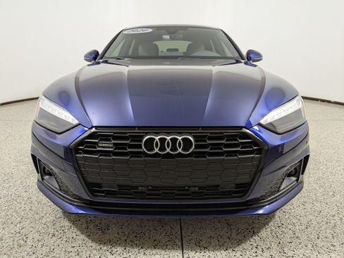 Used 2020 Audi A5 2.0T Premium Plus w/ Premium Plus AWD/4WD image 2