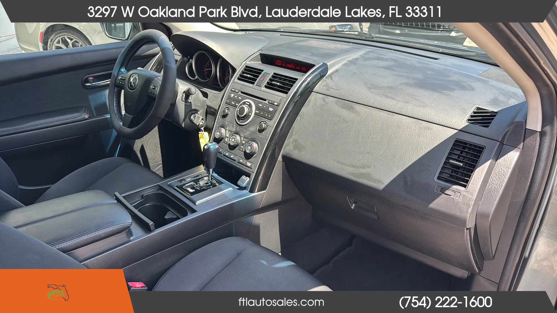 Used 2010 MAZDA CX-9 Sport FWD image 41