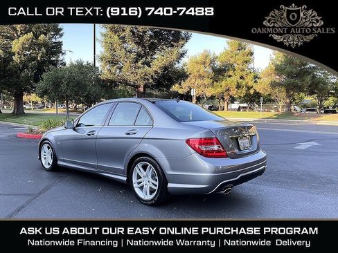 Used 2012 Mercedes-Benz C 250 Sedan image 5