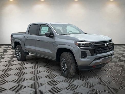 New 2026 Chevrolet Colorado Z71 AWD/4WD image 3