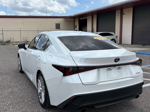 Used 2022 Lexus IS 300 w/ Accessory Package RWD image 5