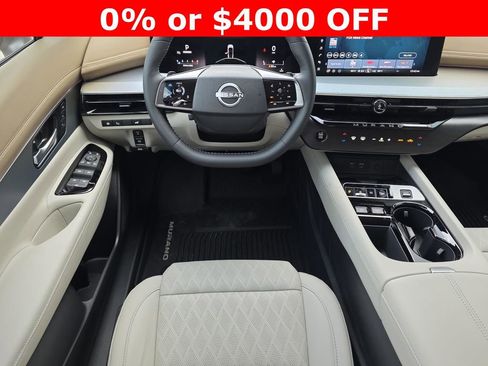 New 2026 Nissan Murano Platinum w/ Technology Package image 13