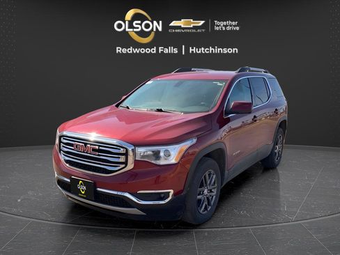 Used 2018 GMC Acadia SLT image 1