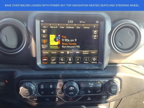 Used 2023 Jeep Wrangler Unlimited w/ Sun & Screen Package image 24