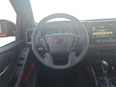 New 2025 Nissan Frontier PRO-4X image 12