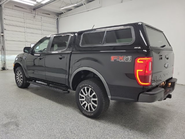 Used 2019 Ford Ranger Lariat w/ Equipment Group 501A Mid AWD/4WD image 4