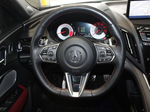 Used 2023 Acura RDX AWD w/ A-Spec & Advance Pkg image 21