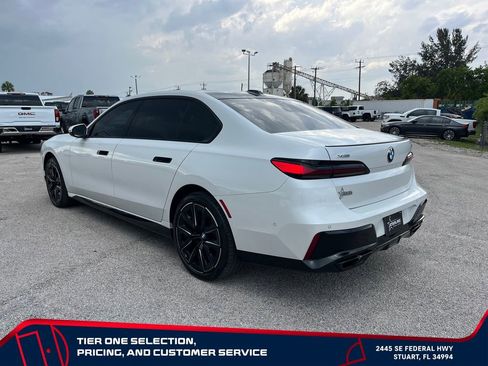 Used 2023 BMW 760i xDrive AWD/4WD image 5